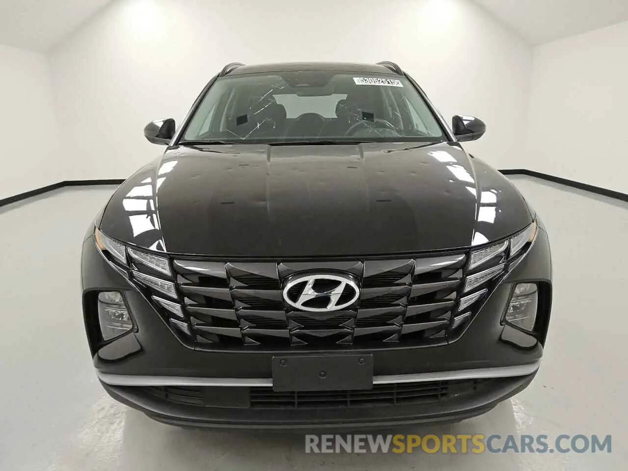 5 Photograph of a damaged car 5NMJBCDE5RH383372 HYUNDAI TUCSON 2024
