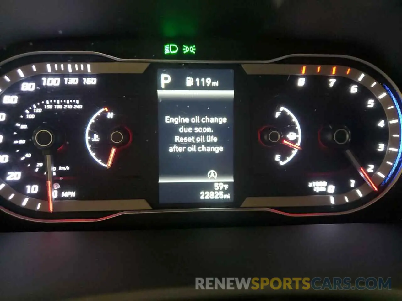 9 Photograph of a damaged car 5NMJBCDE5RH408139 HYUNDAI TUCSON 2024