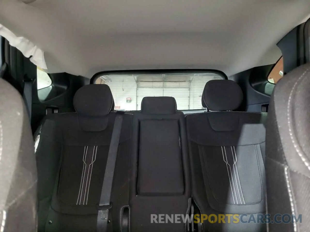 10 Photograph of a damaged car 5NMJBCDE6RH383297 HYUNDAI TUCSON 2024