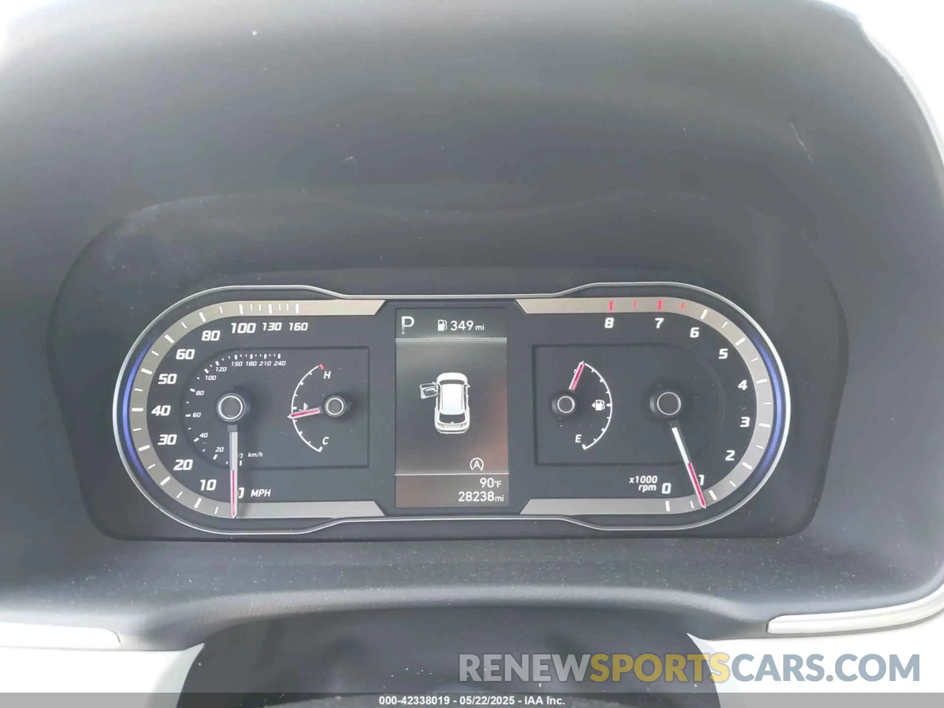 7 Photograph of a damaged car 5NMJBCDE6RH391254 HYUNDAI TUCSON 2024
