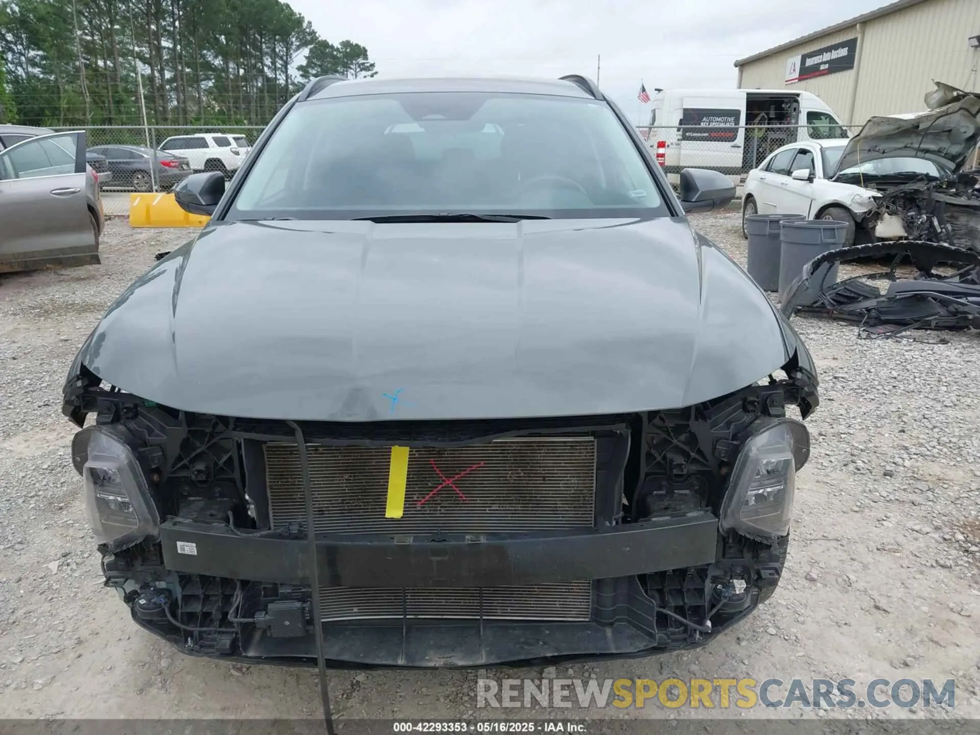 6 Photograph of a damaged car 5NMJBCDE6RH392128 HYUNDAI TUCSON 2024