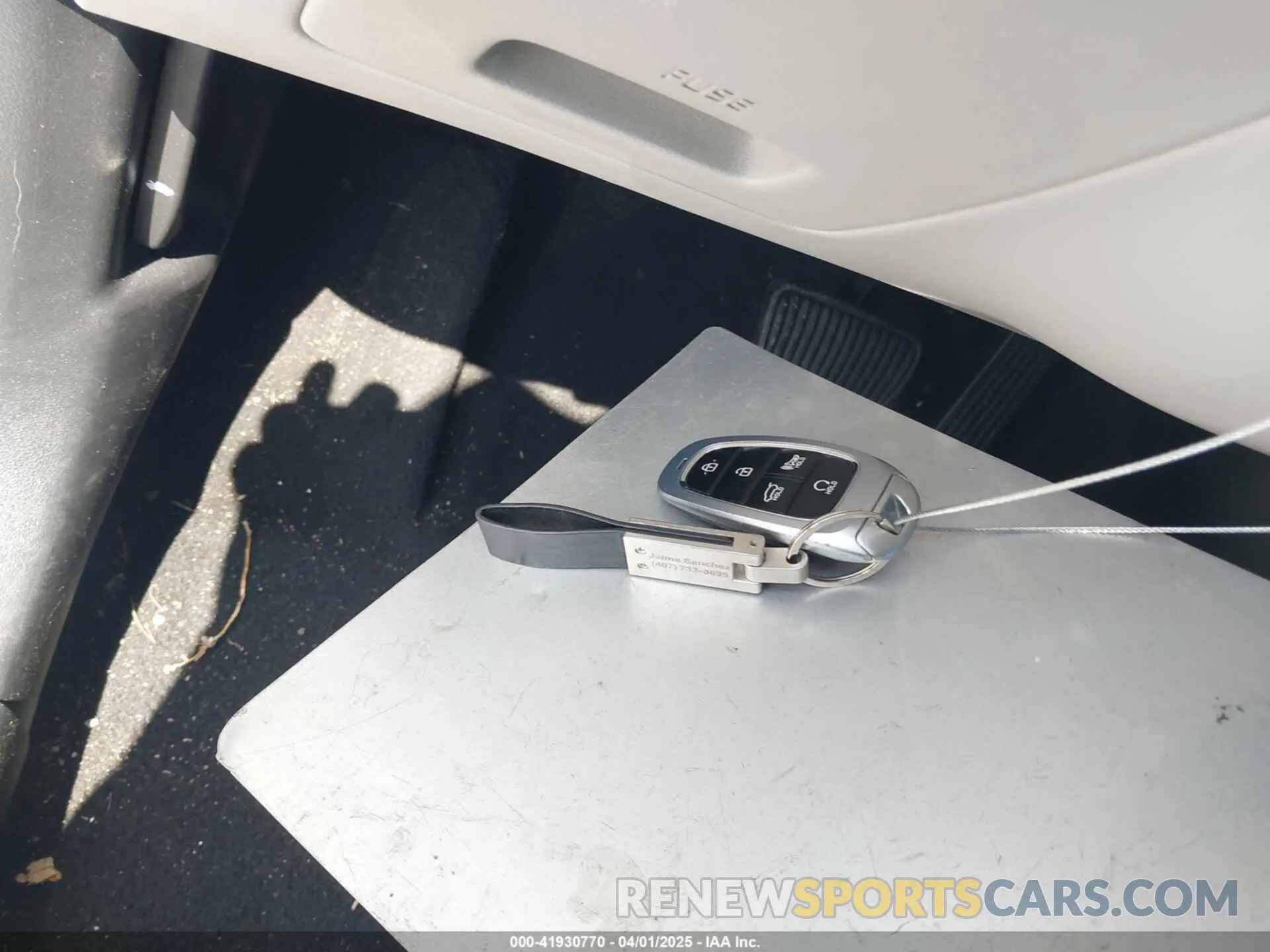 11 Photograph of a damaged car 5NMJBCDE7RH387021 HYUNDAI TUCSON 2024