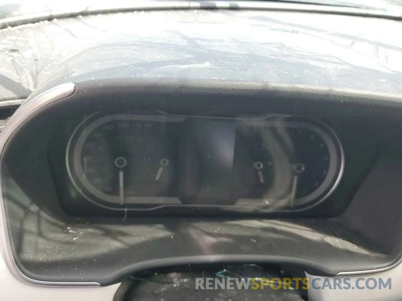 9 Photograph of a damaged car 5NMJBCDE7RH397404 HYUNDAI TUCSON 2024