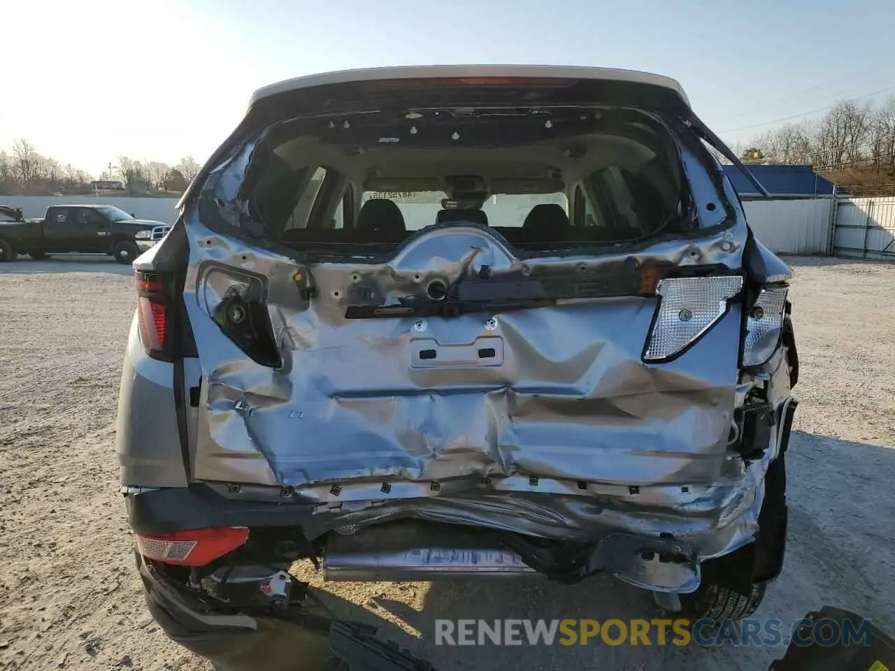 6 Photograph of a damaged car 5NMJBCDE7RH405338 HYUNDAI TUCSON 2024