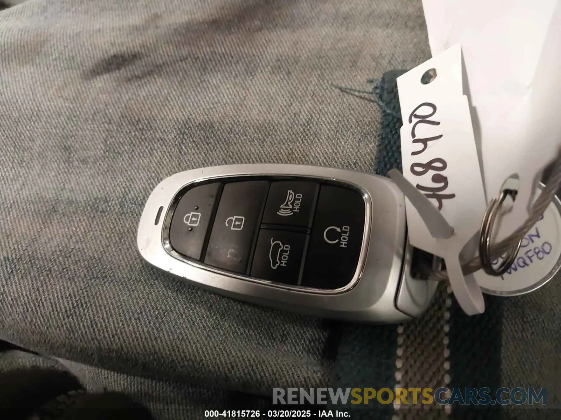 11 Photograph of a damaged car 5NMJBCDE7RH409485 HYUNDAI TUCSON 2024