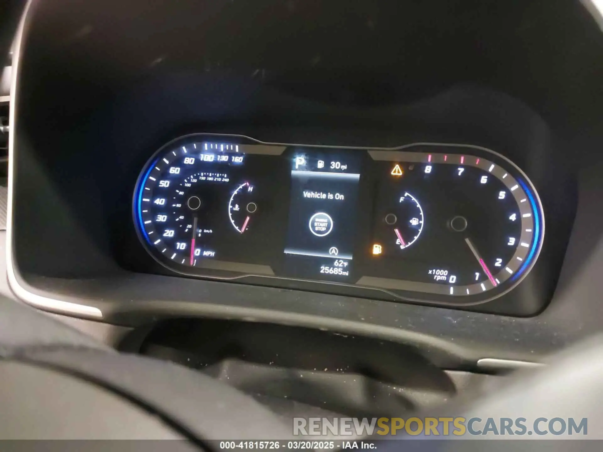 7 Photograph of a damaged car 5NMJBCDE7RH409485 HYUNDAI TUCSON 2024