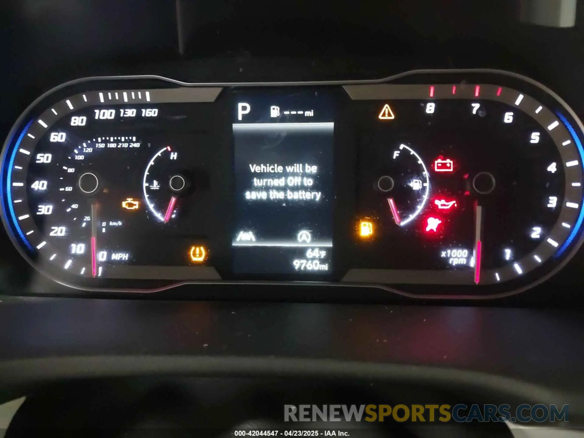 7 Photograph of a damaged car 5NMJBCDE7RH410930 HYUNDAI TUCSON 2024