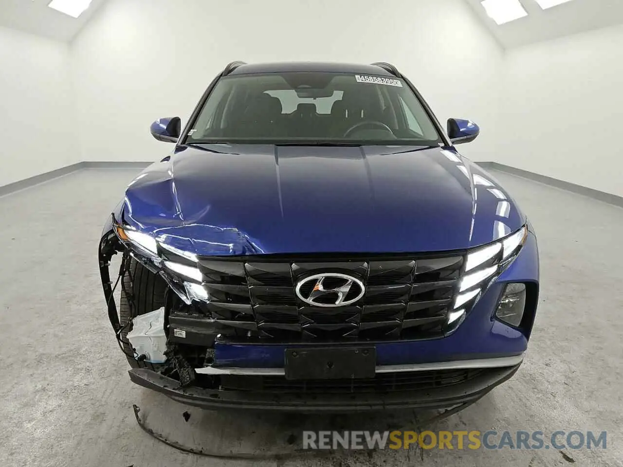 5 Photograph of a damaged car 5NMJBCDEXRH308313 HYUNDAI TUCSON 2024