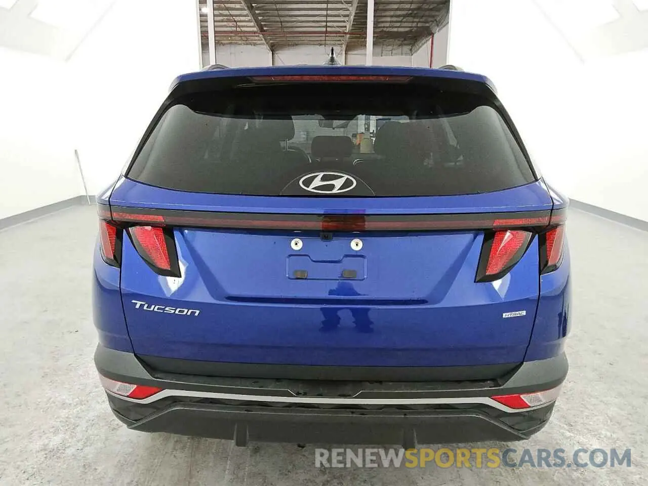 6 Photograph of a damaged car 5NMJBCDEXRH308313 HYUNDAI TUCSON 2024
