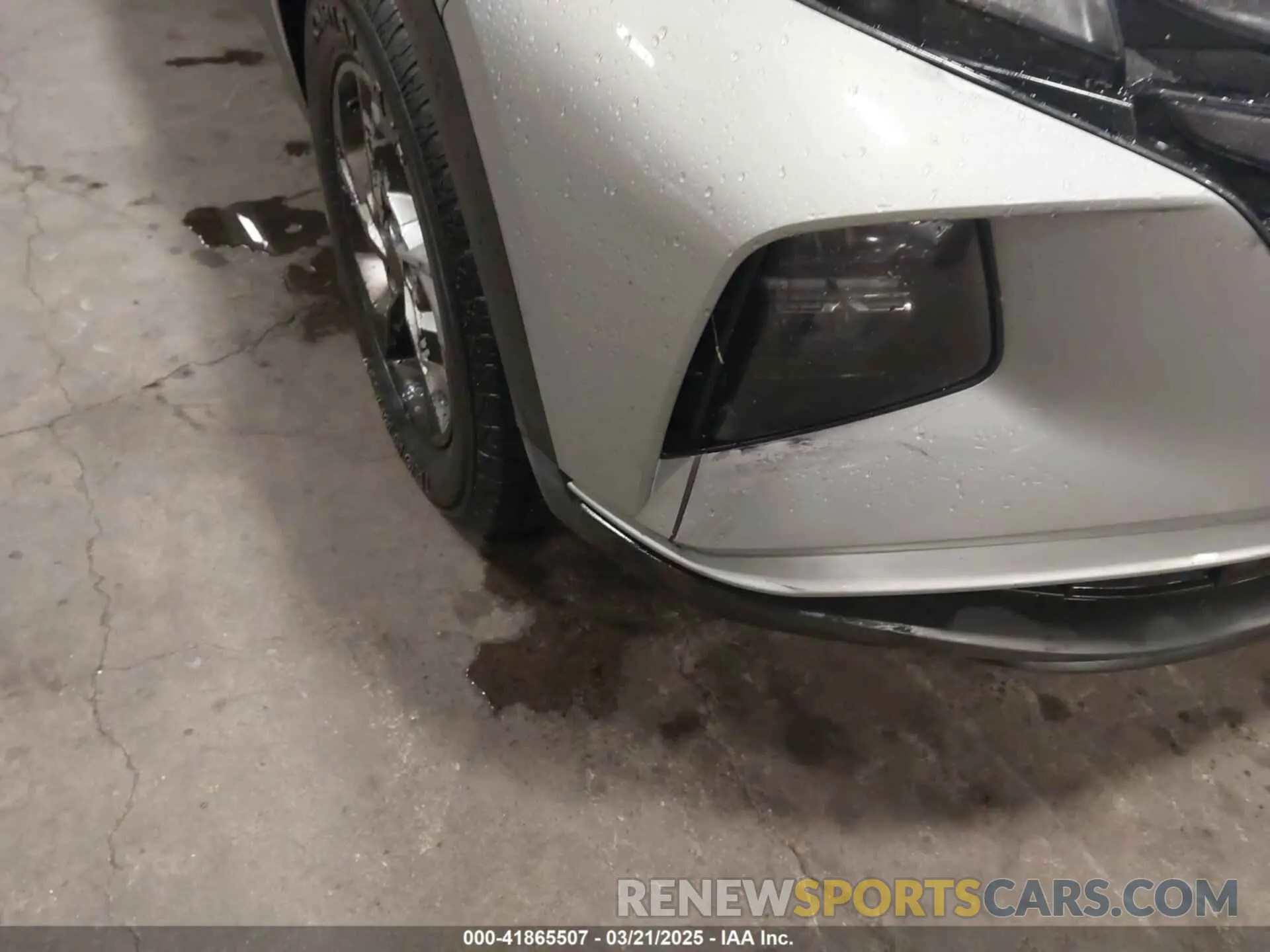6 Photograph of a damaged car 5NMJBCDEXRH308764 HYUNDAI TUCSON 2024
