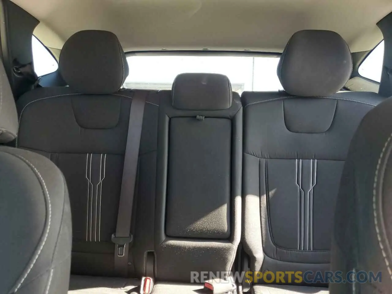 10 Photograph of a damaged car 5NMJBCDEXRH356944 HYUNDAI TUCSON 2024