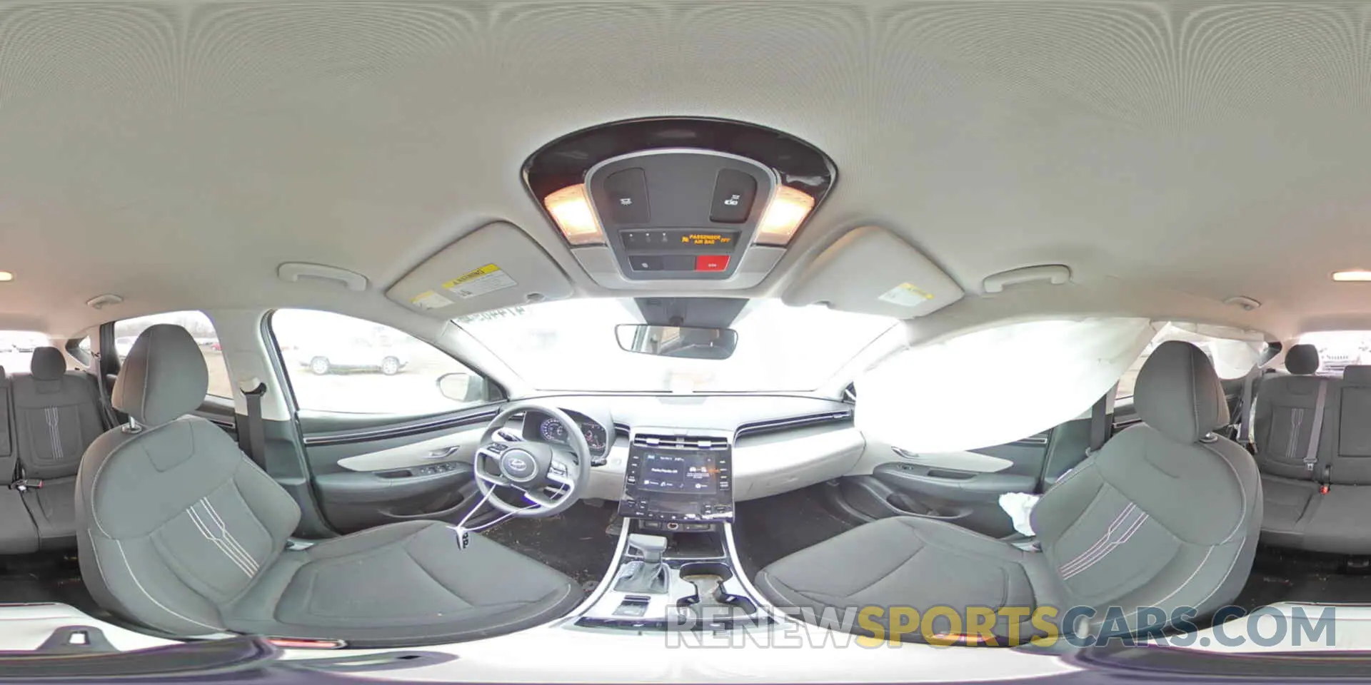 13 Photograph of a damaged car 5NMJBCDEXRH364011 HYUNDAI TUCSON 2024