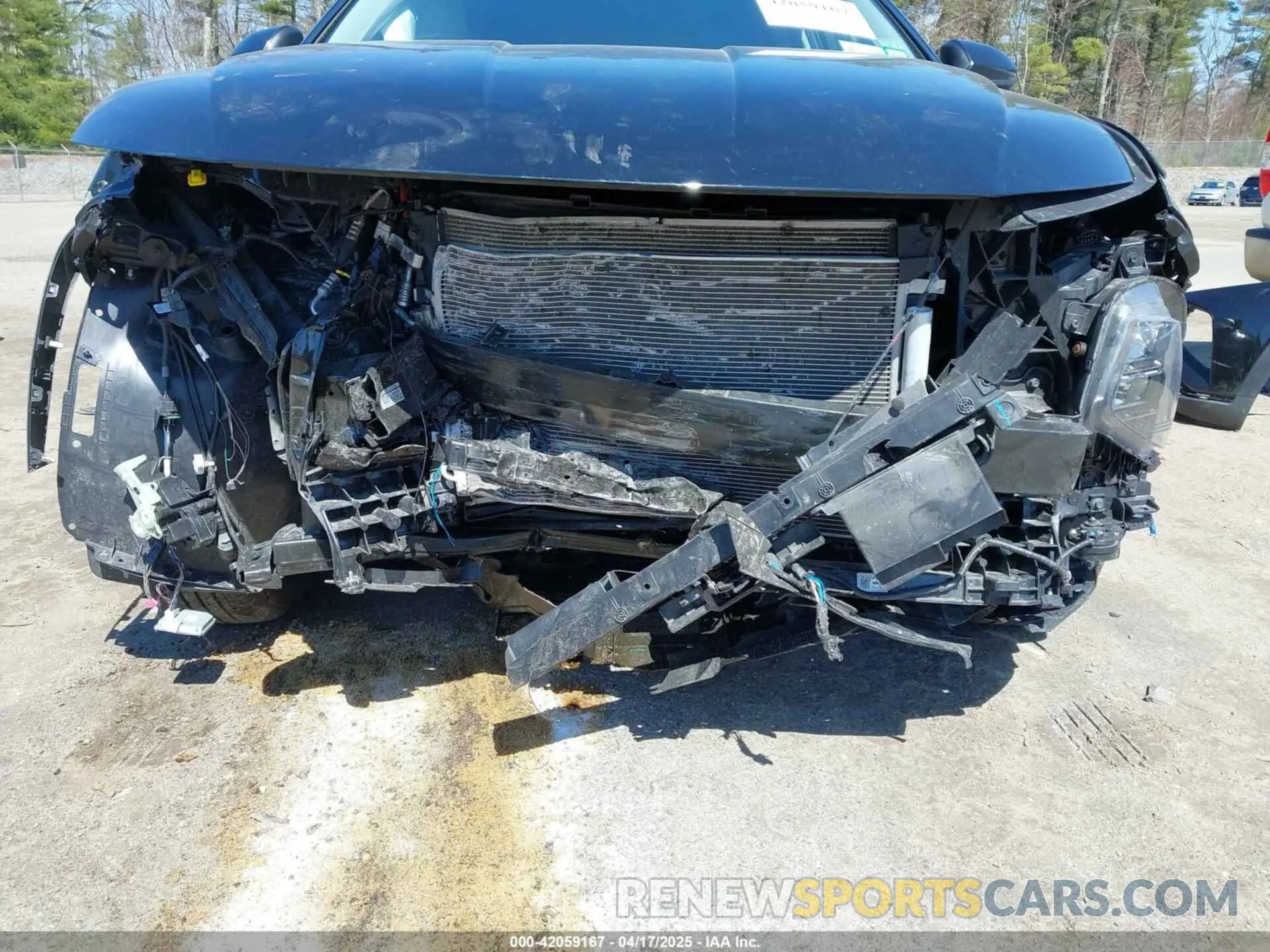 6 Photograph of a damaged car 5NMJBCDEXRH378992 HYUNDAI TUCSON 2024