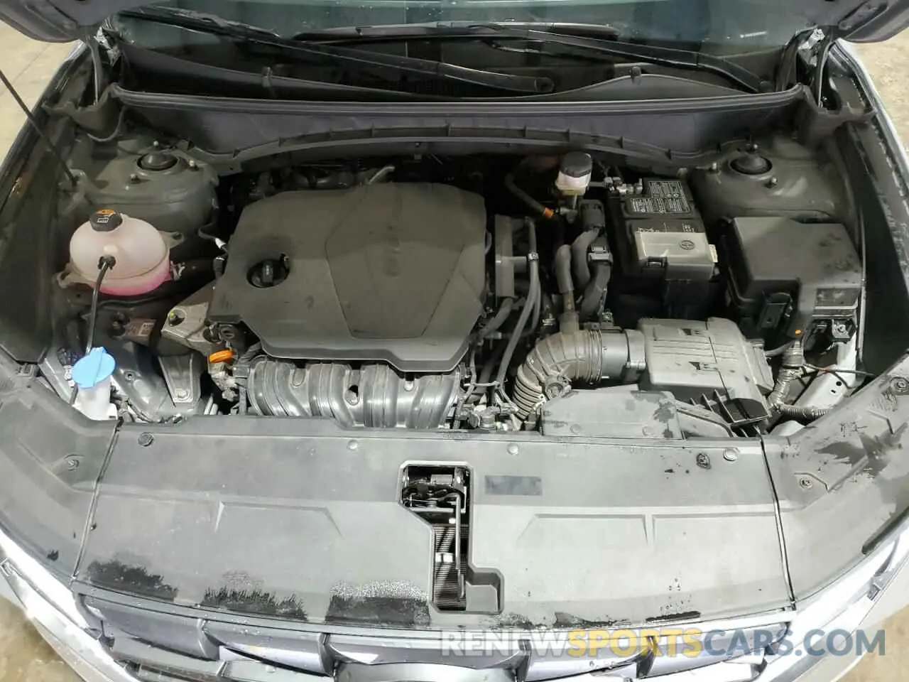 12 Photograph of a damaged car 5NMJBCDEXRH383691 HYUNDAI TUCSON 2024