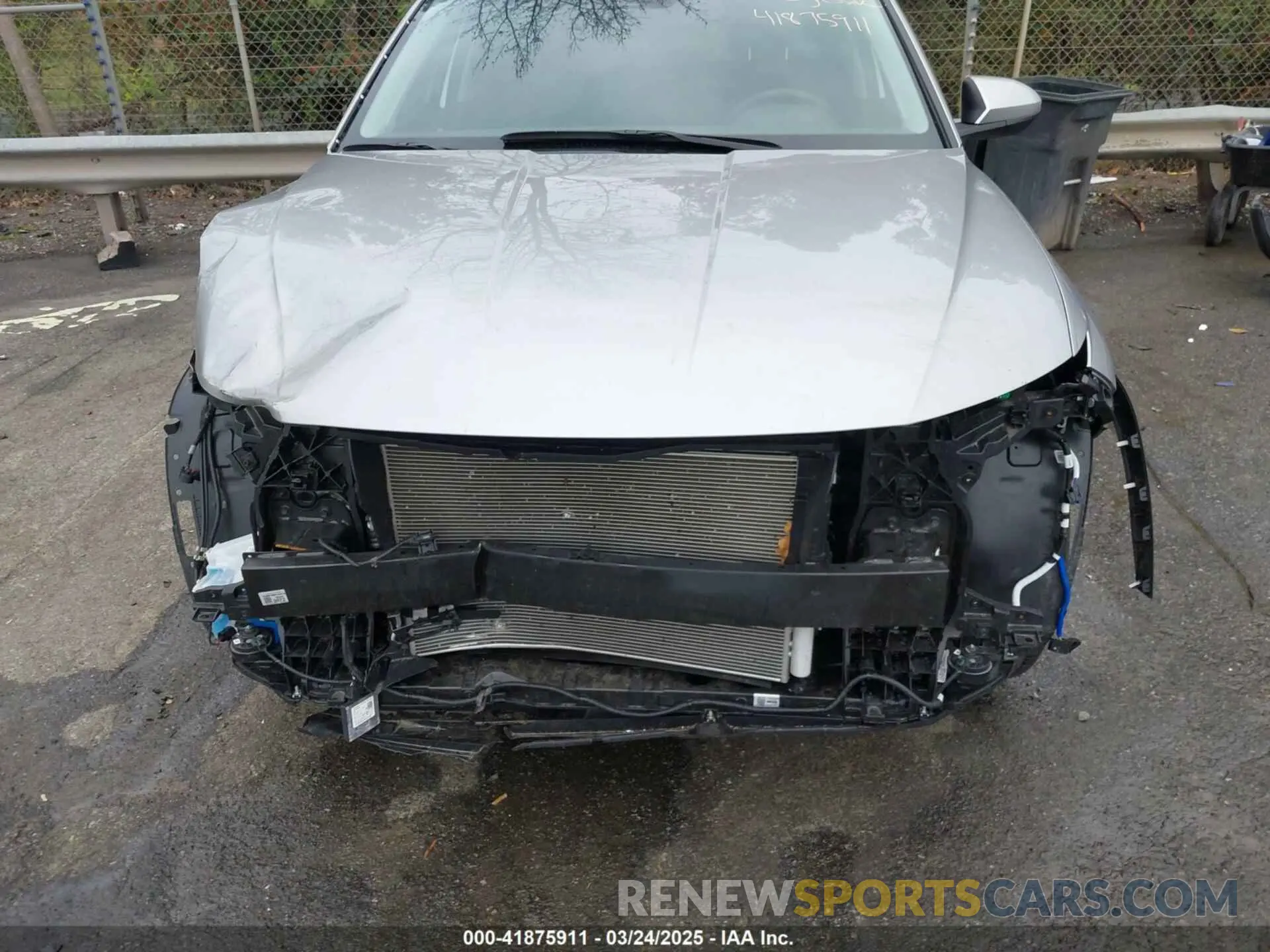 6 Photograph of a damaged car 5NMJBCDEXRH404720 HYUNDAI TUCSON 2024