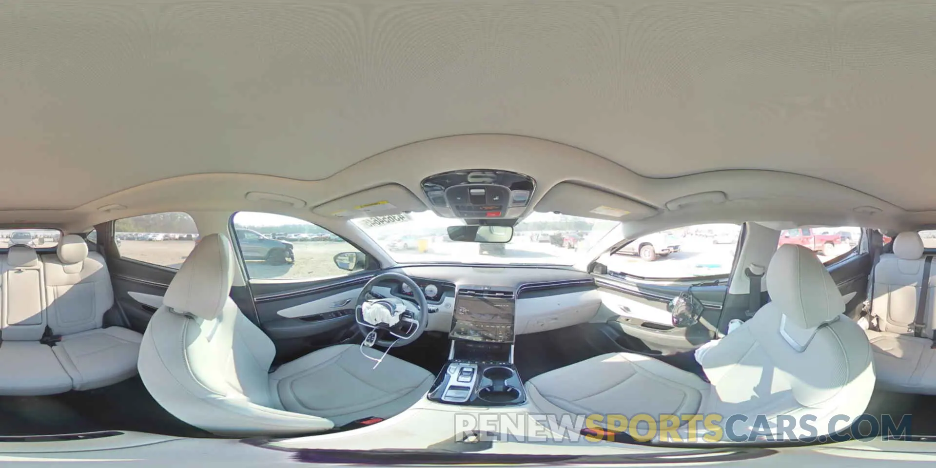 13 Photograph of a damaged car 5NMJE3DE1RH389810 HYUNDAI TUCSON 2024