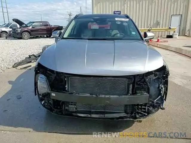 15 Photograph of a damaged car 5NMJE3DE4RH364013 HYUNDAI TUCSON 2024