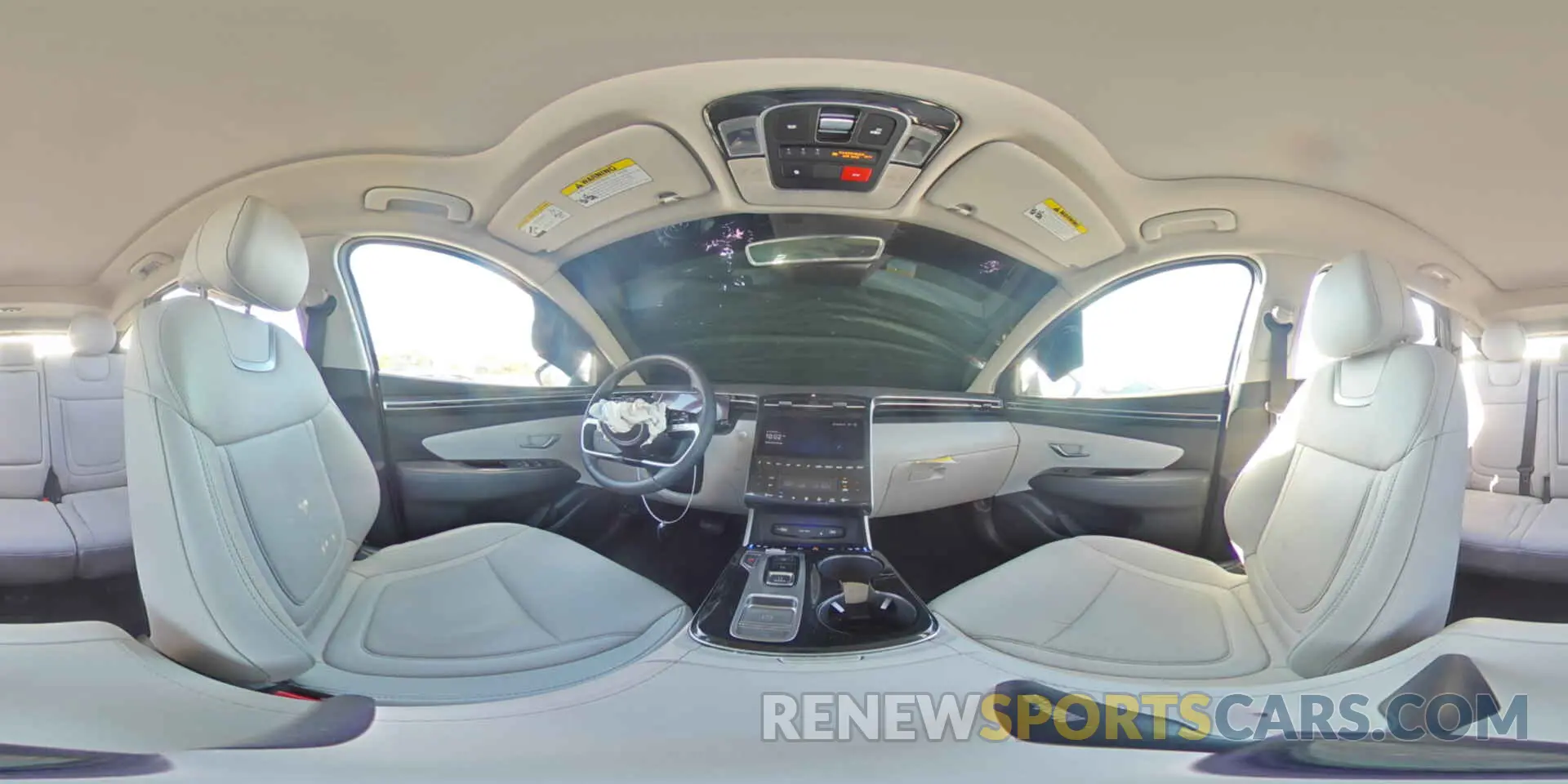 14 Photograph of a damaged car 5NMJE3DE7RH384644 HYUNDAI TUCSON 2024