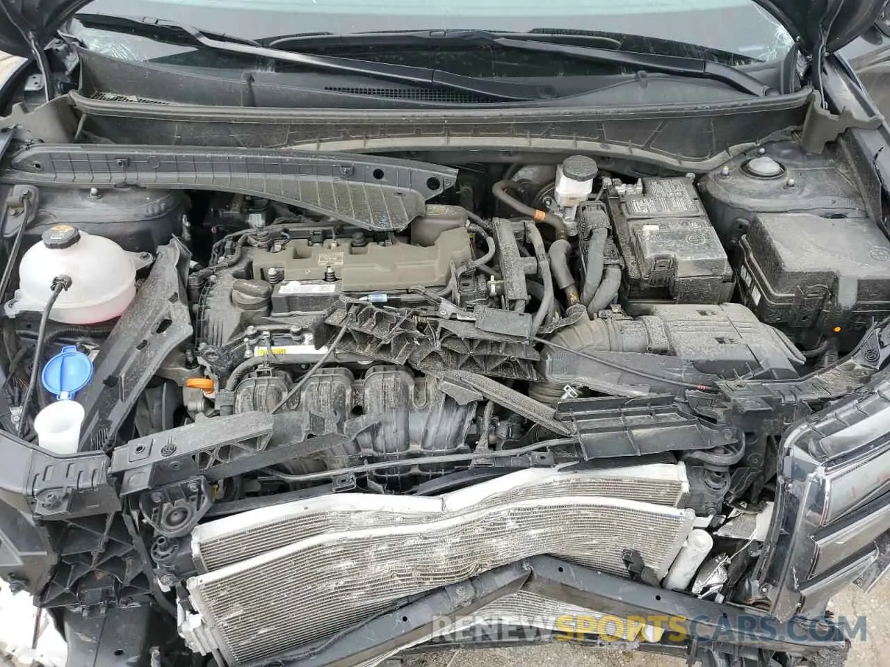 12 Photograph of a damaged car 5NMJE3DE8RH348218 HYUNDAI TUCSON 2024