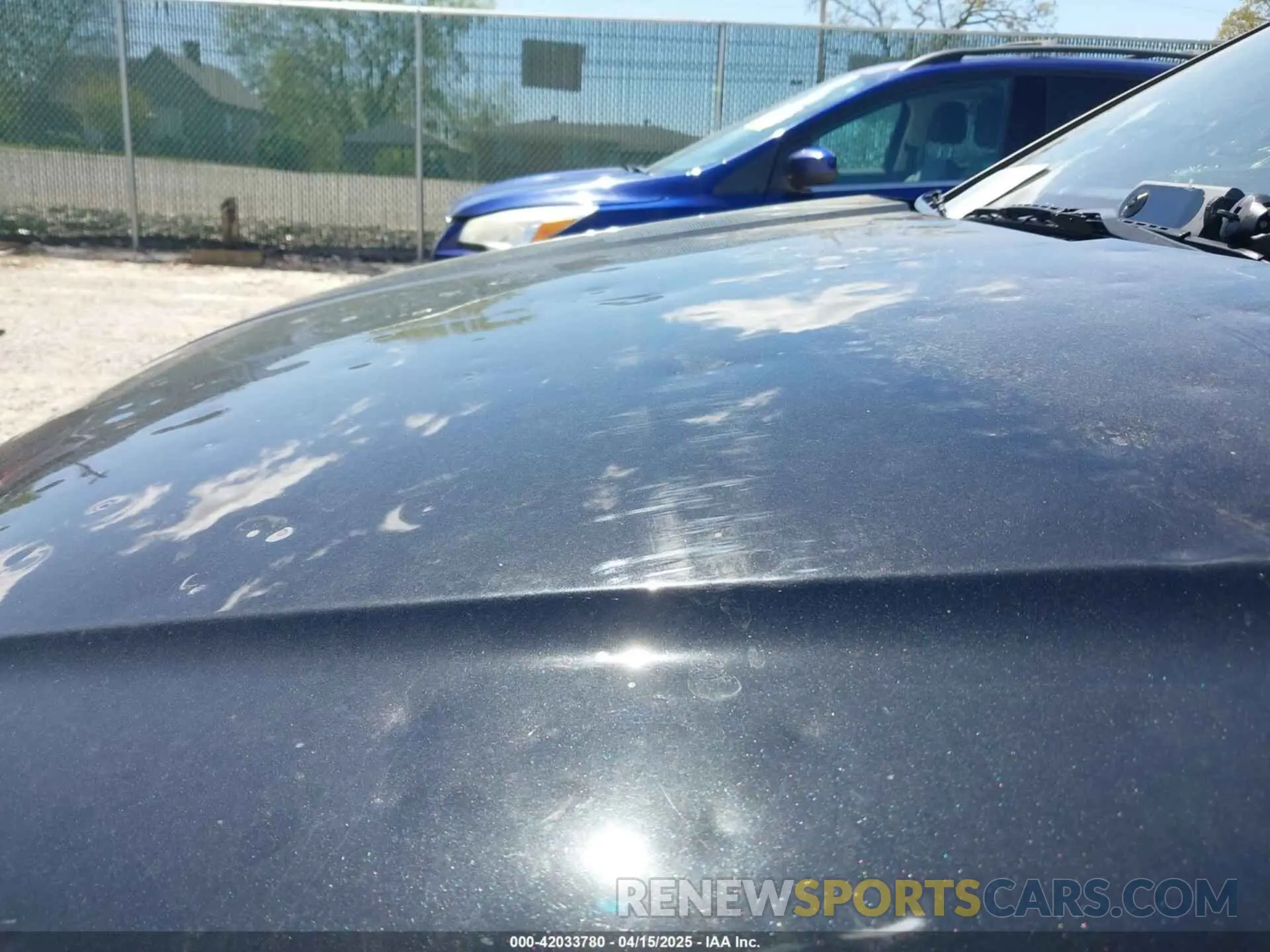 6 Photograph of a damaged car 5NMJECDE0RH360377 HYUNDAI TUCSON 2024
