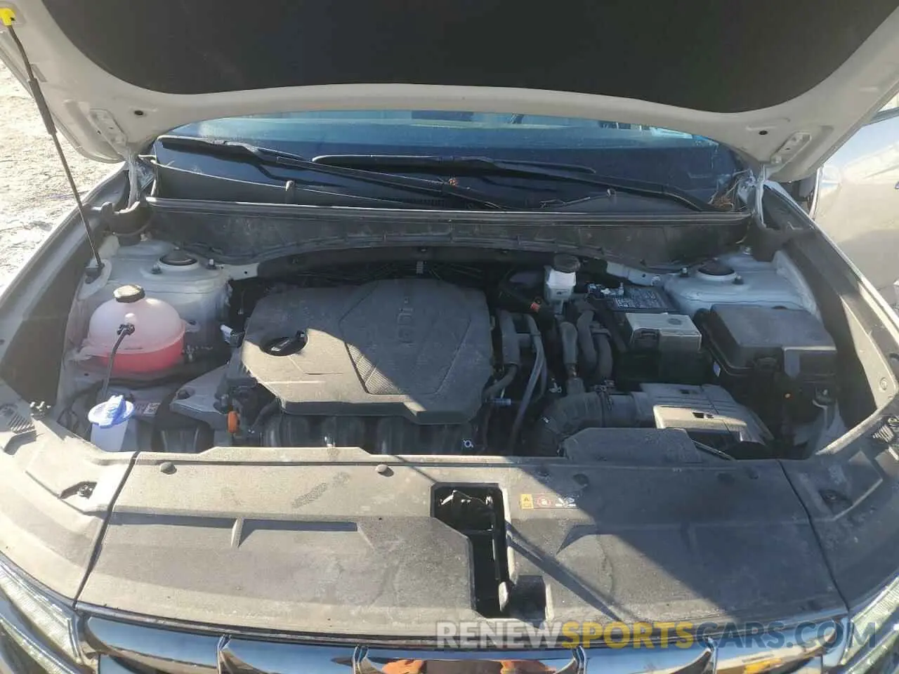 12 Photograph of a damaged car 5NMJECDE1RH295202 HYUNDAI TUCSON 2024