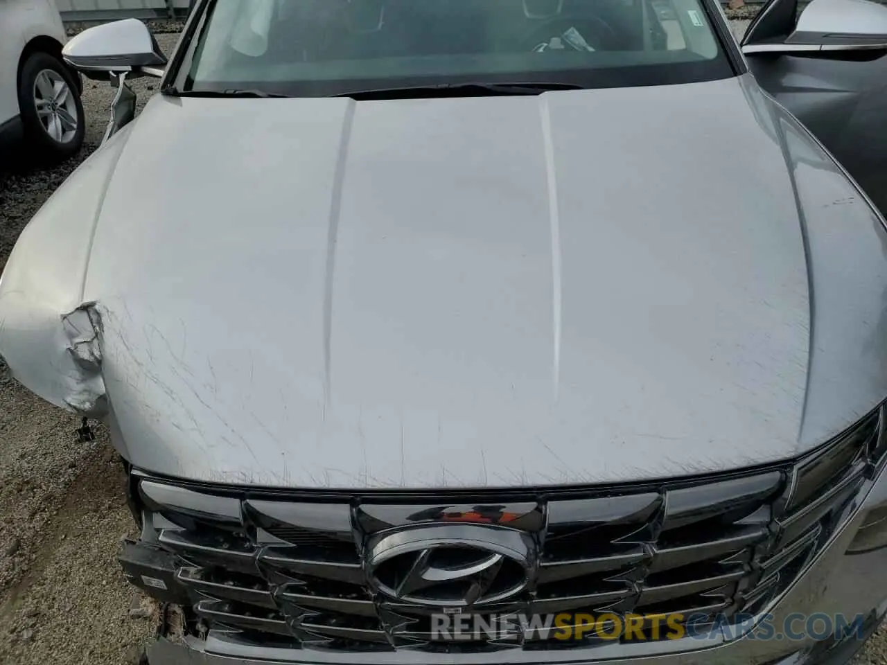 12 Photograph of a damaged car 5NMJECDE4RH353433 HYUNDAI TUCSON 2024