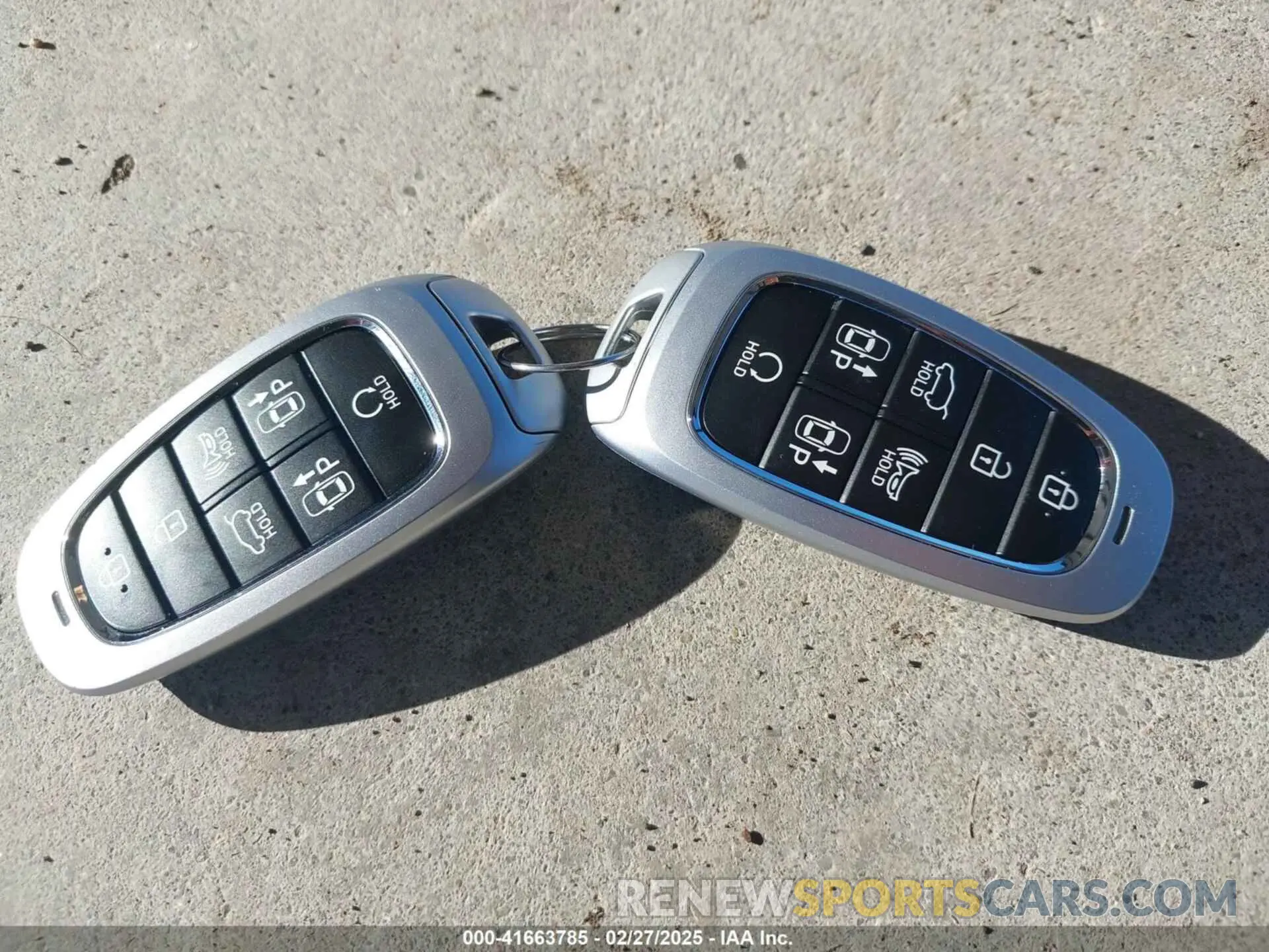 11 Photograph of a damaged car 5NMJECDE4RH406826 HYUNDAI TUCSON 2024