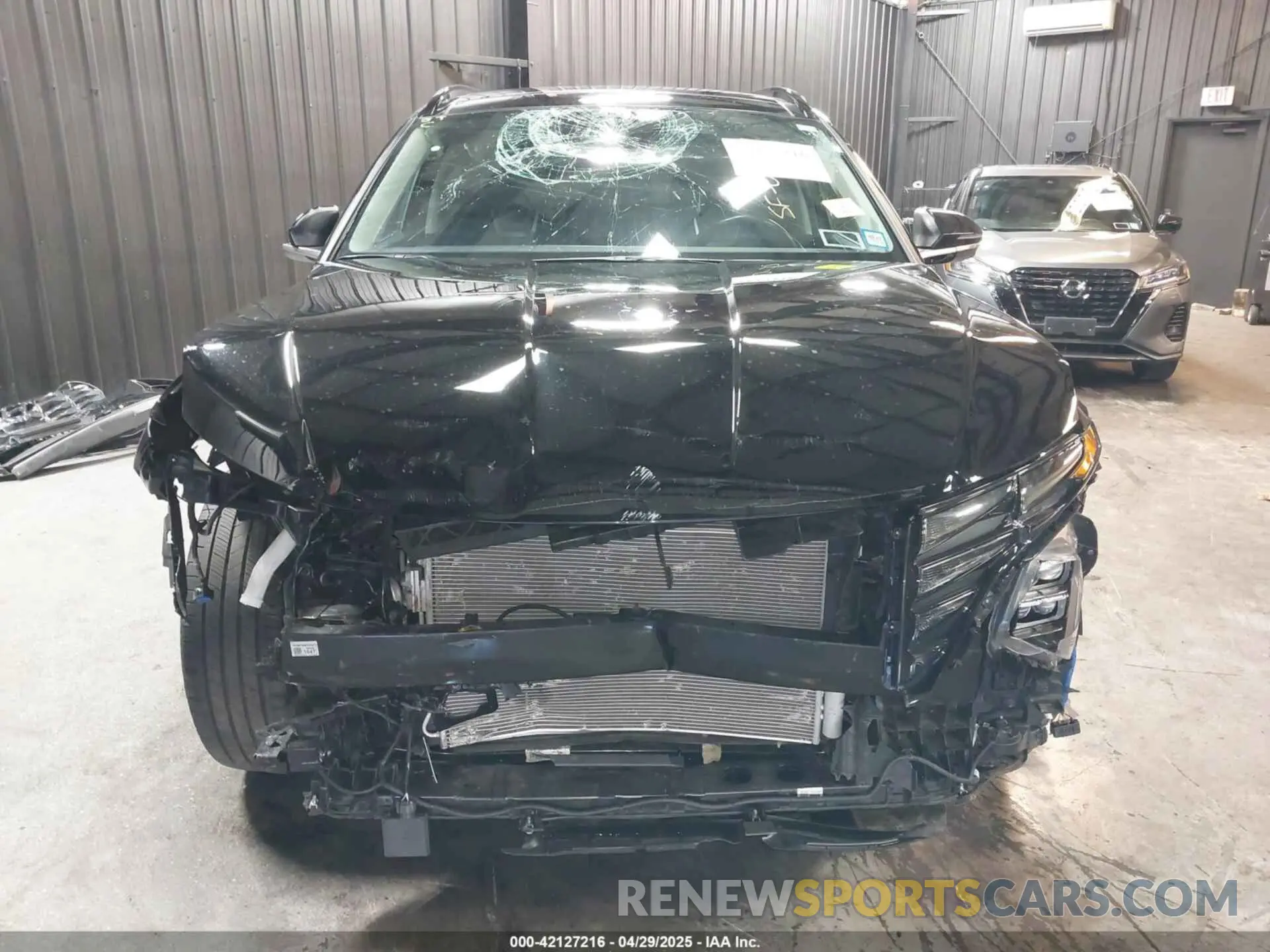 6 Photograph of a damaged car 5NMJECDE5RH303687 HYUNDAI TUCSON 2024