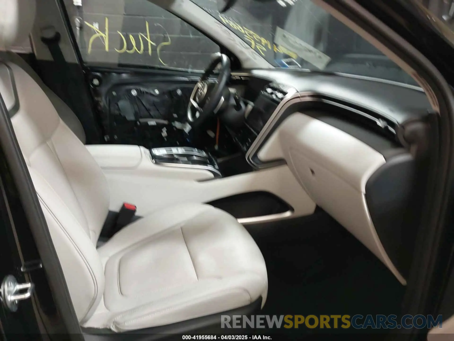 5 Photograph of a damaged car 5NMJECDE5RH303897 HYUNDAI TUCSON 2024