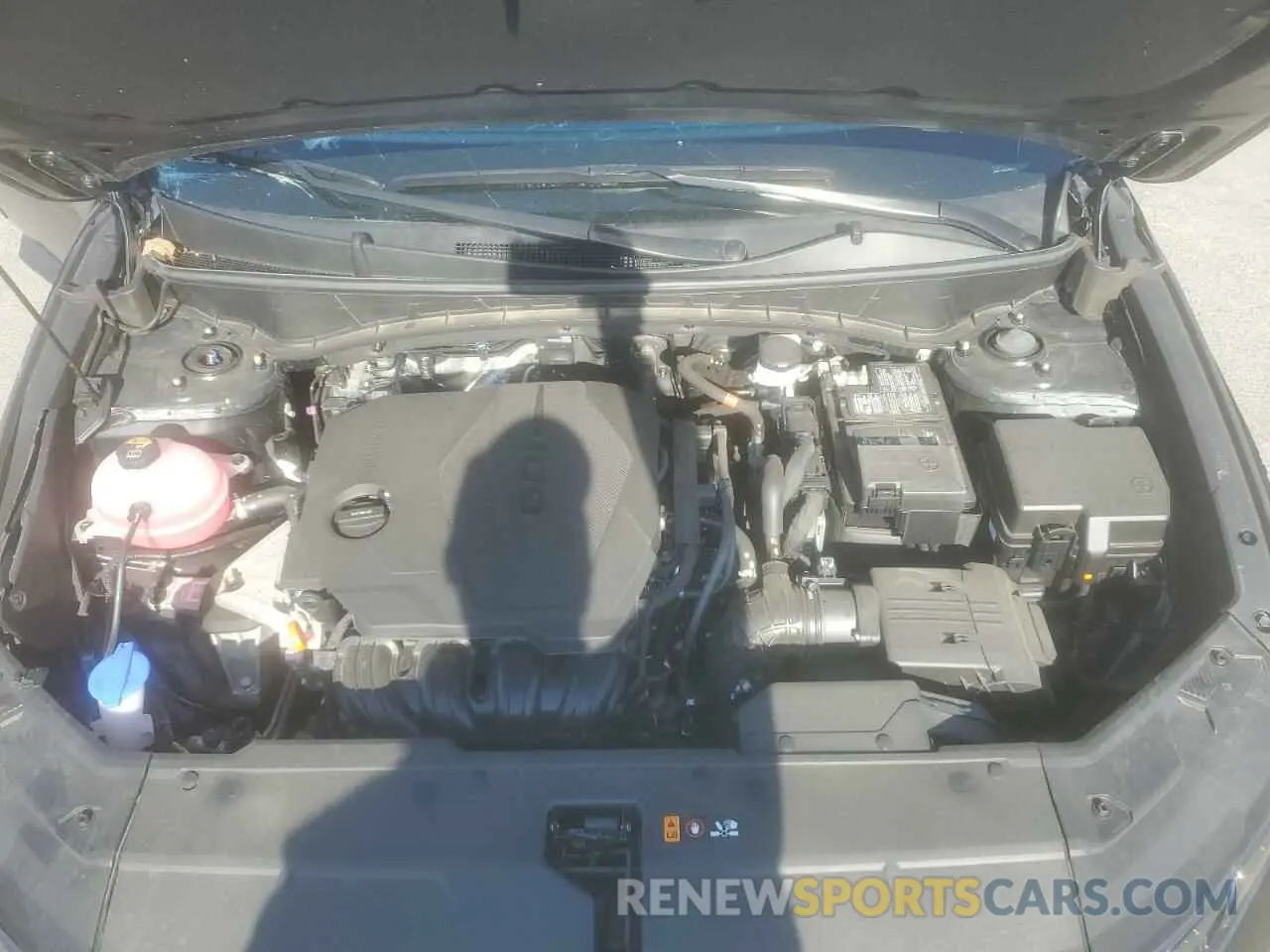 13 Photograph of a damaged car 5NMJECDE5RH321400 HYUNDAI TUCSON 2024