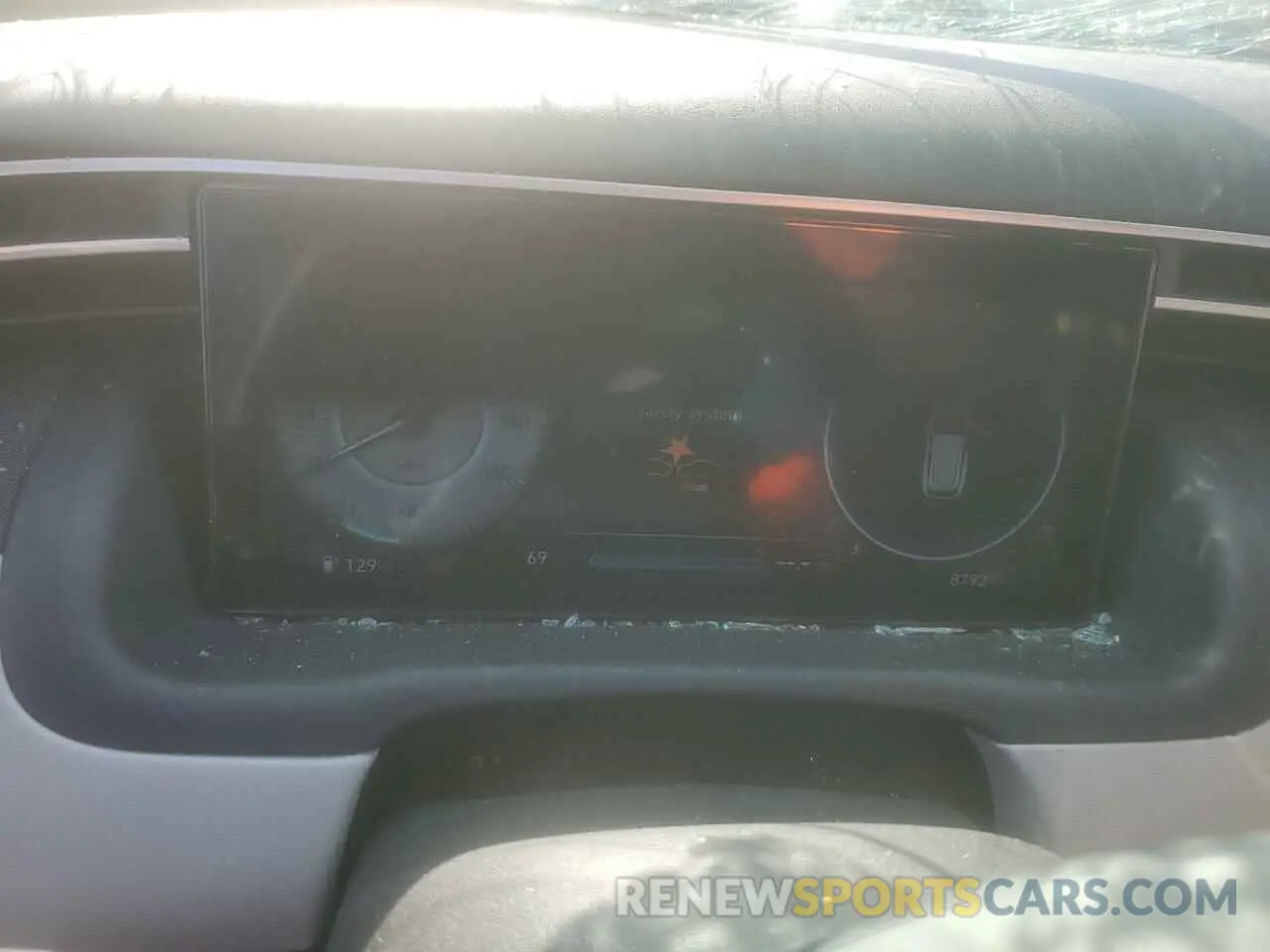 9 Photograph of a damaged car 5NMJECDE5RH321400 HYUNDAI TUCSON 2024