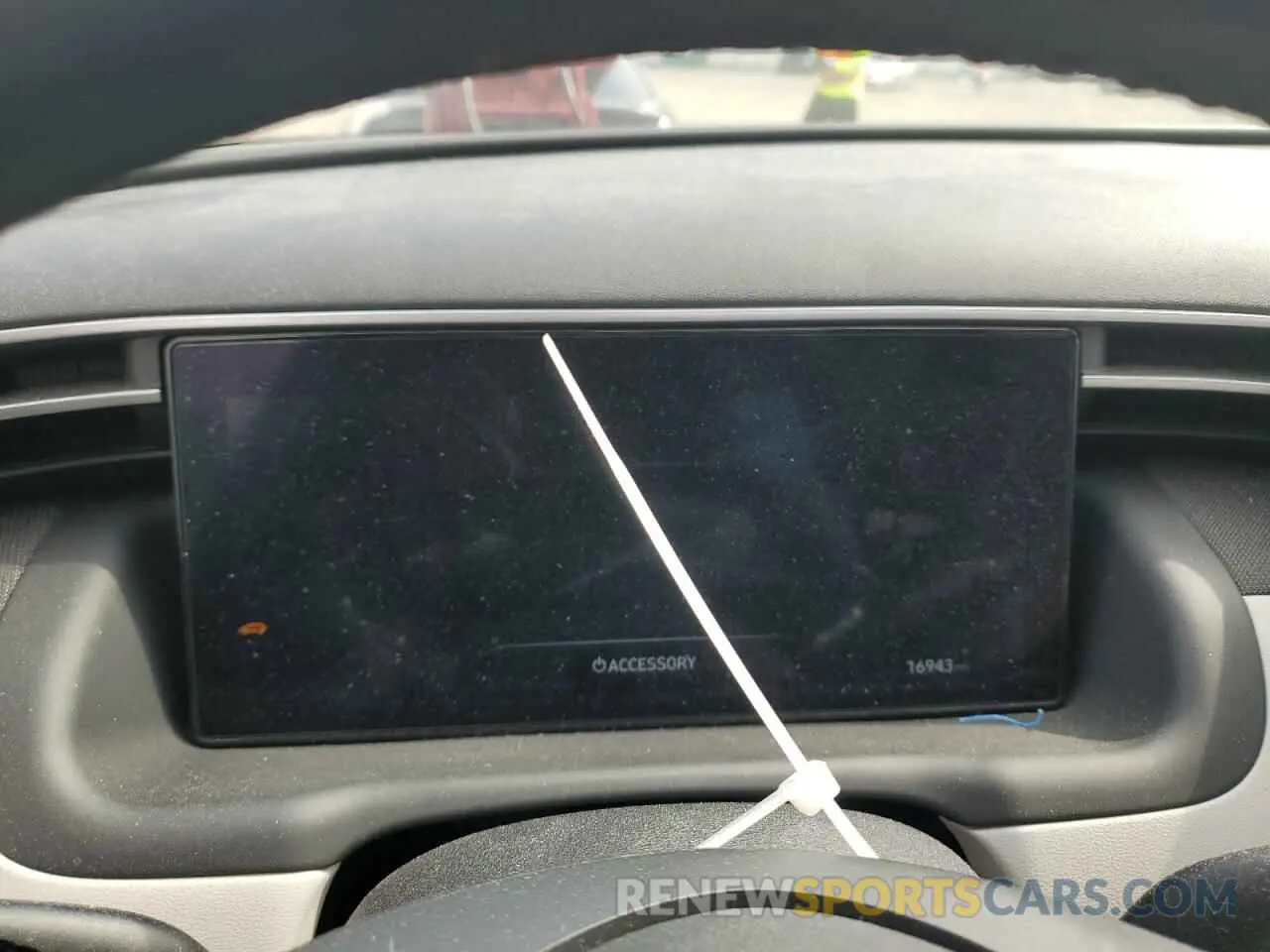9 Photograph of a damaged car 5NMJECDE5RH322059 HYUNDAI TUCSON 2024