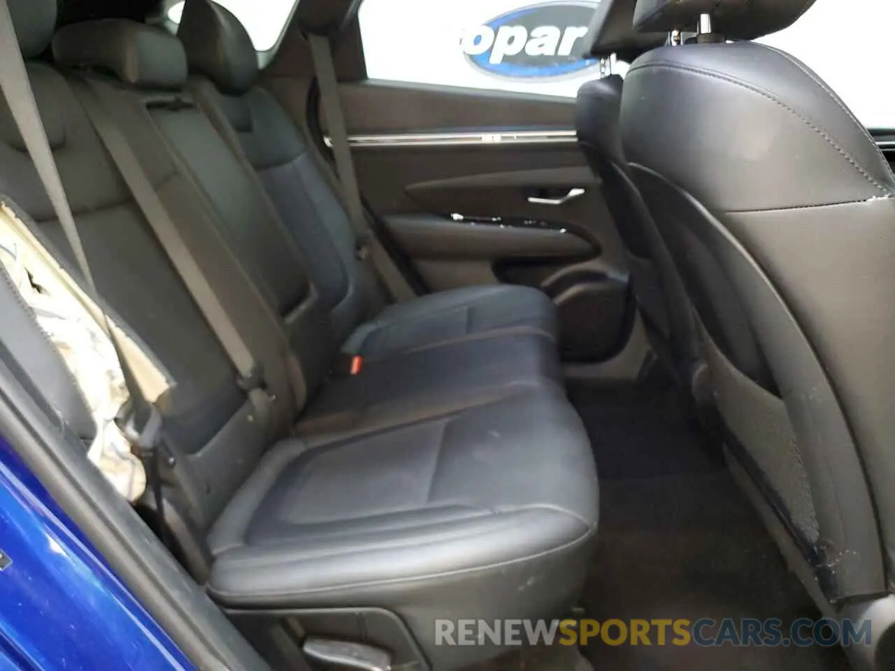 11 Photograph of a damaged car 5NMJECDE5RH359922 HYUNDAI TUCSON 2024