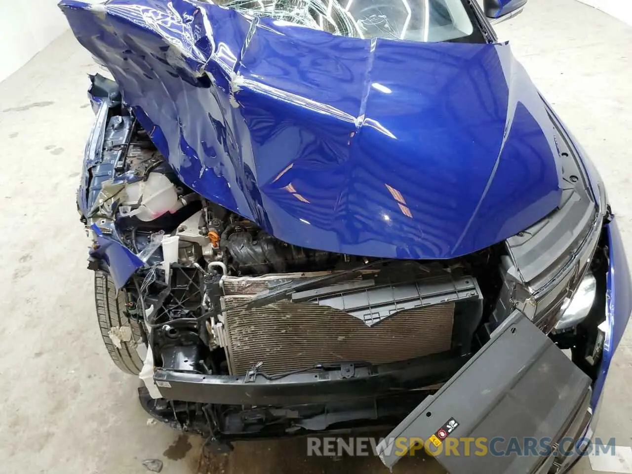 12 Photograph of a damaged car 5NMJECDE5RH359922 HYUNDAI TUCSON 2024