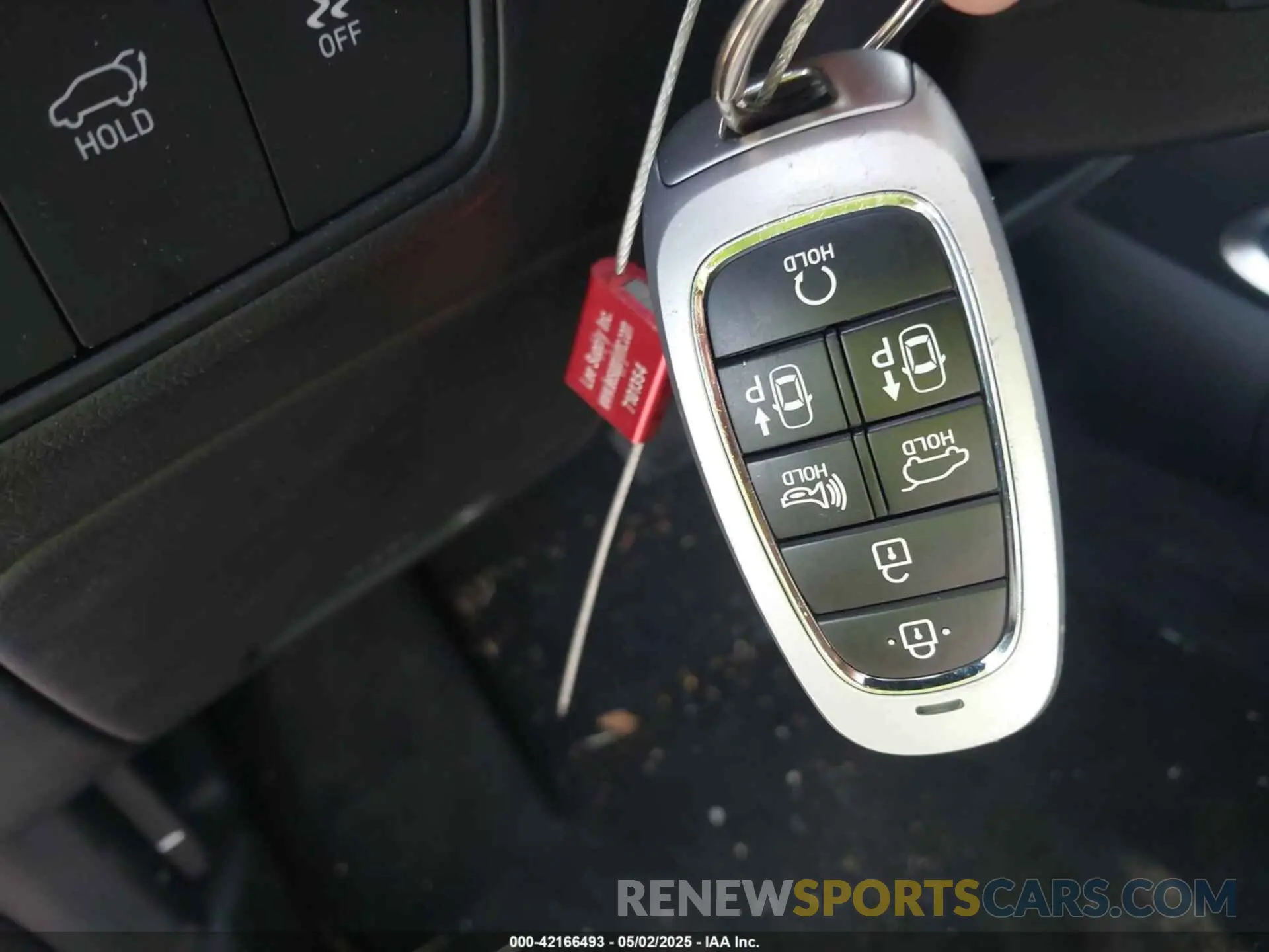 11 Photograph of a damaged car 5NMJECDE5RH372718 HYUNDAI TUCSON 2024