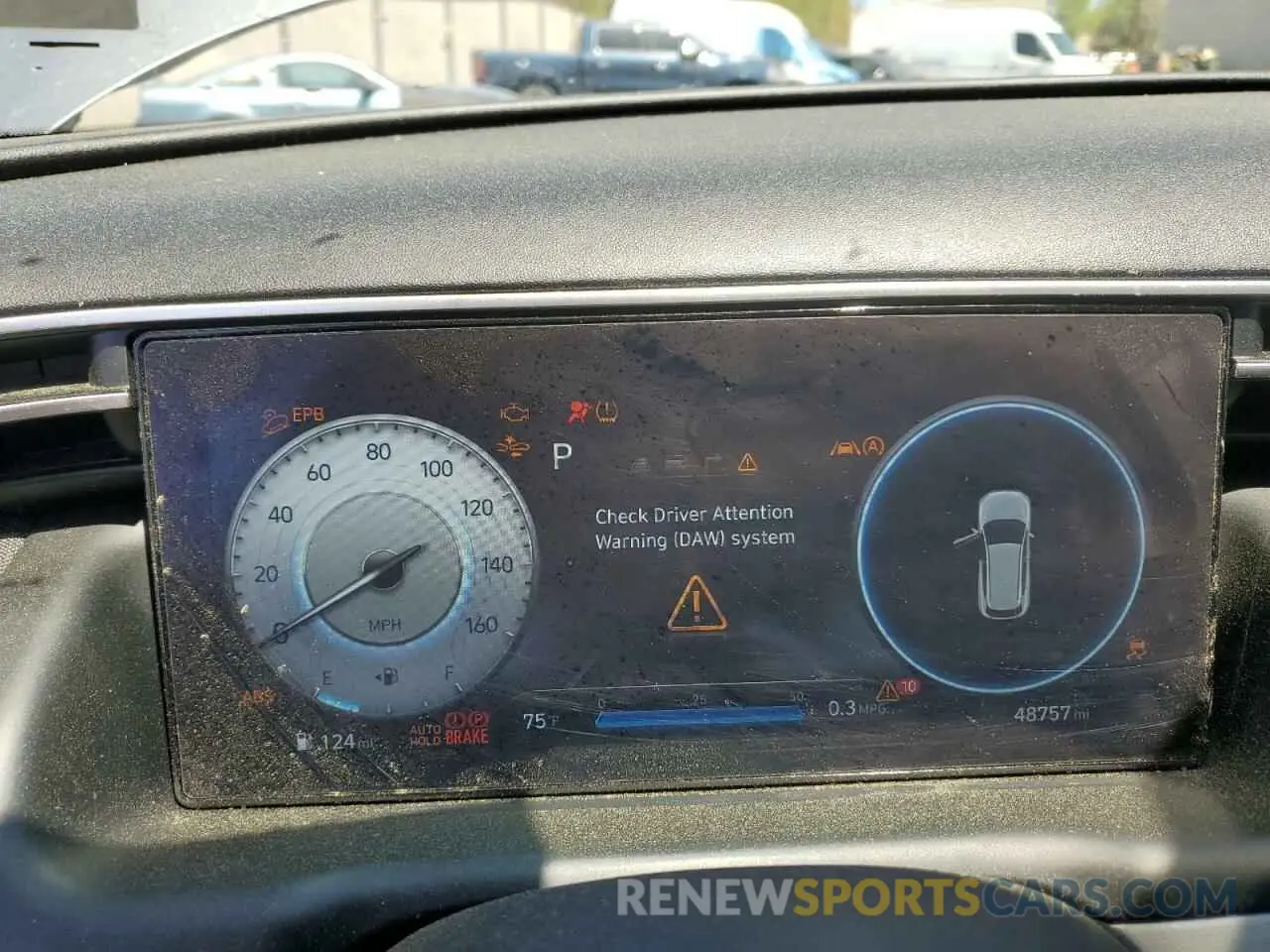 9 Photograph of a damaged car 5NMJECDE6RH297298 HYUNDAI TUCSON 2024