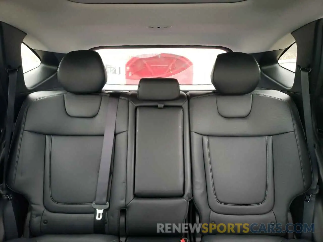 10 Photograph of a damaged car 5NMJECDE6RH326363 HYUNDAI TUCSON 2024
