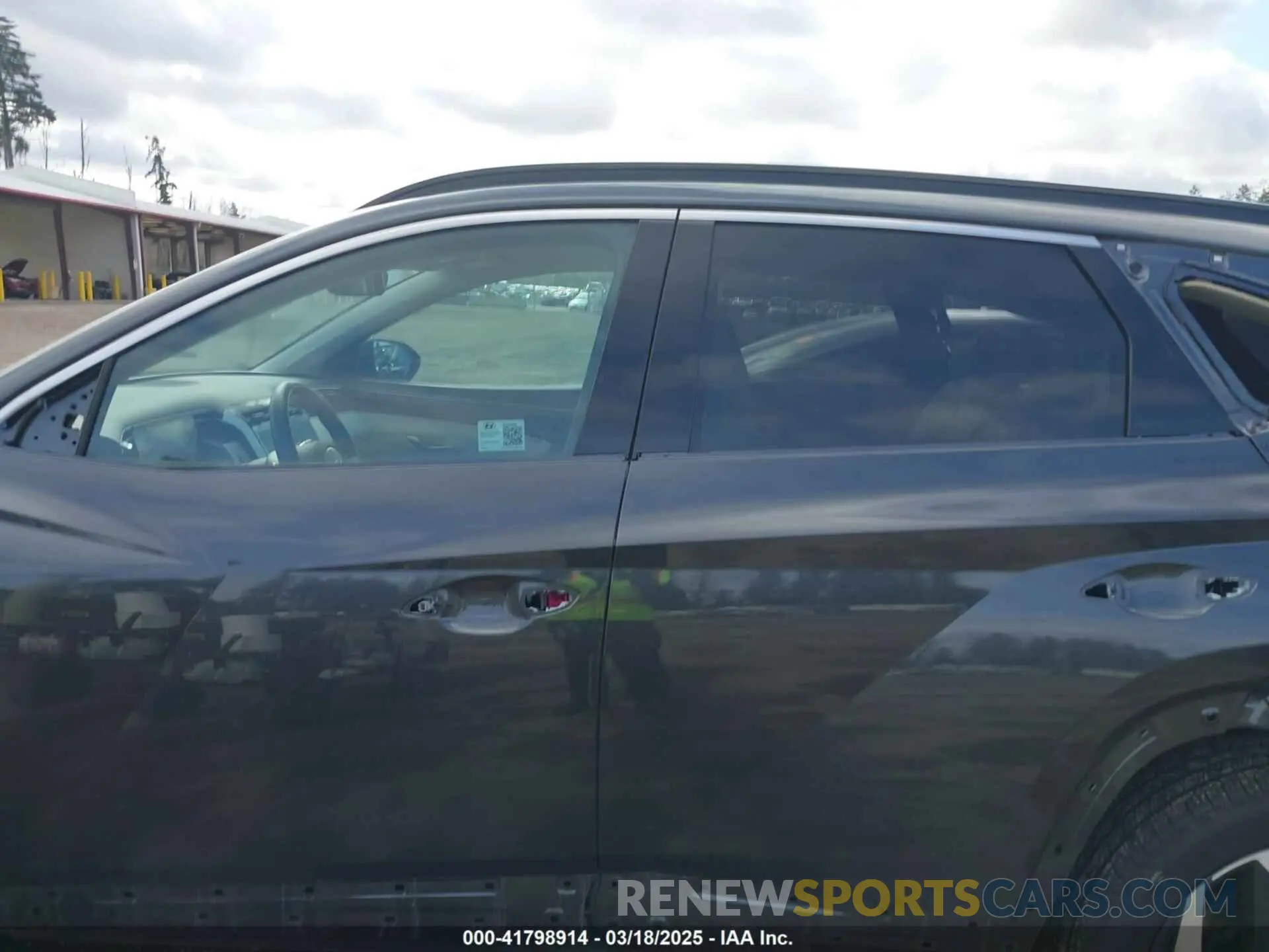15 Photograph of a damaged car 5NMJECDE6RH356835 HYUNDAI TUCSON 2024