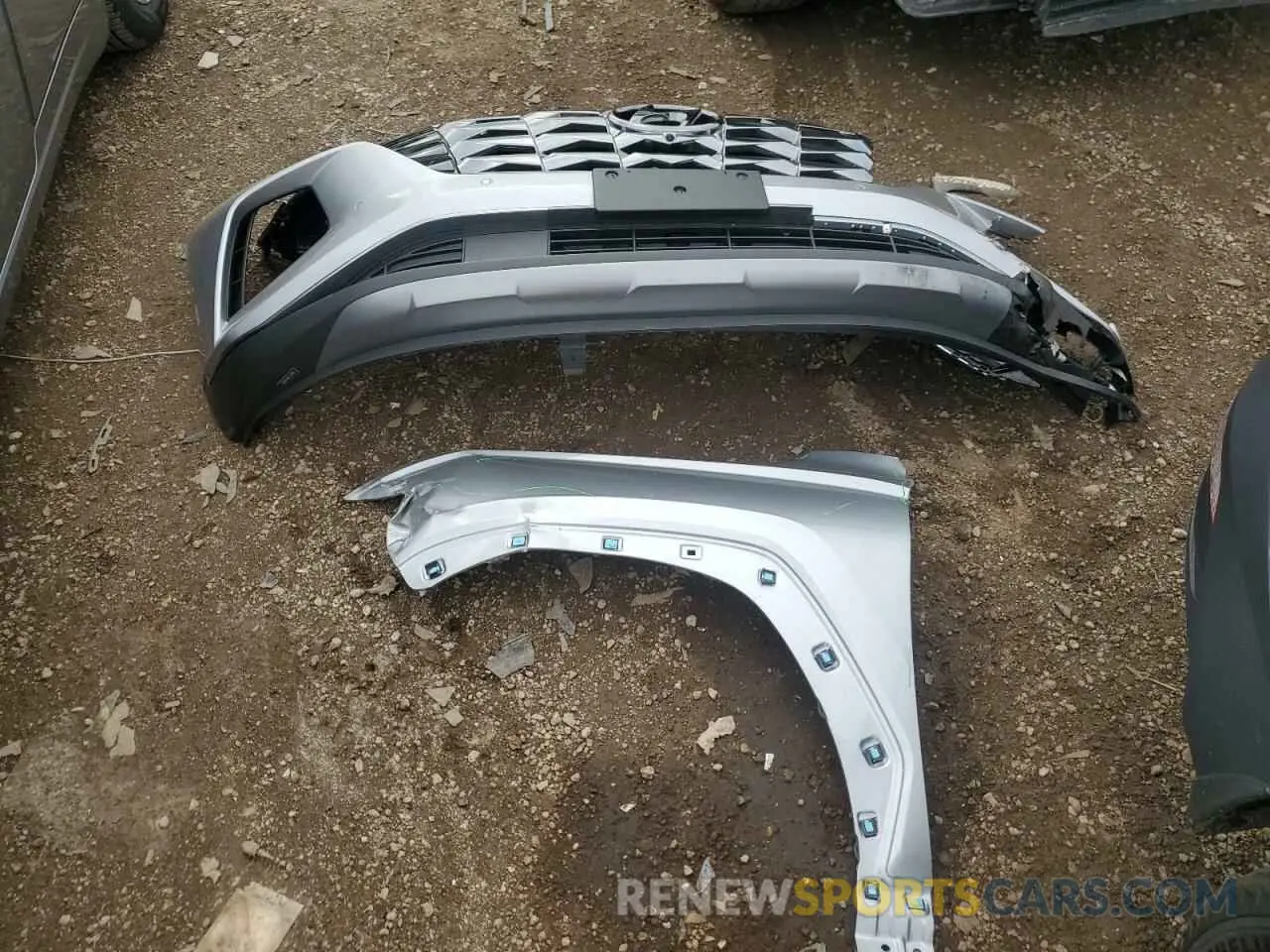 12 Photograph of a damaged car 5NMJECDE8RH309659 HYUNDAI TUCSON 2024