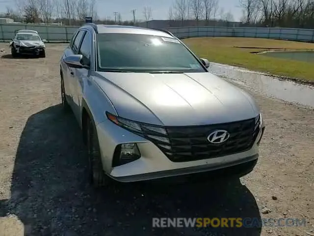 12 Photograph of a damaged car 5NMJF3DE0RH351384 HYUNDAI TUCSON 2024