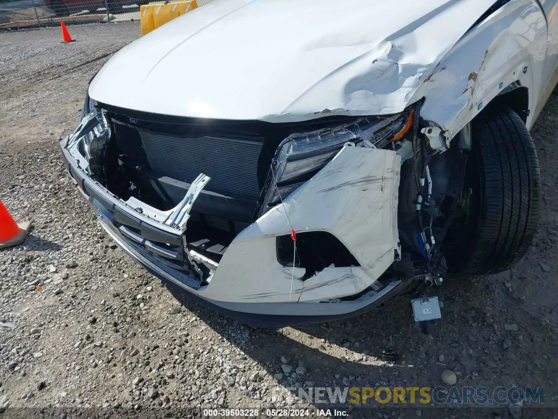 6 Photograph of a damaged car 5NMJF3DE1RH344265 HYUNDAI TUCSON 2024