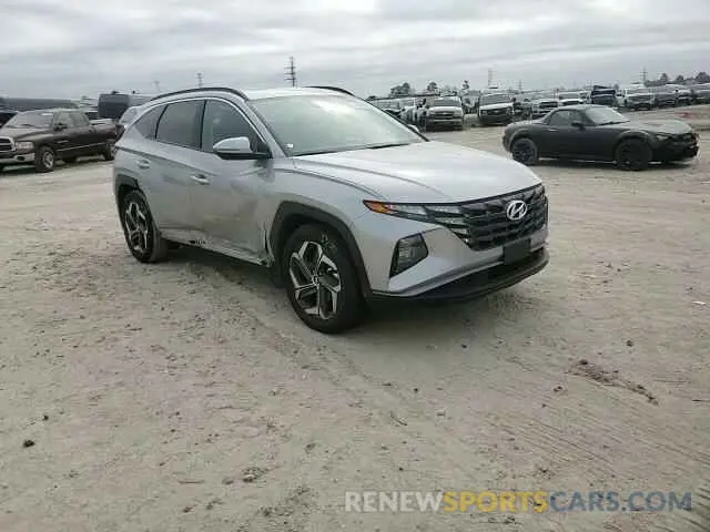 11 Photograph of a damaged car 5NMJF3DE1RH357825 HYUNDAI TUCSON 2024