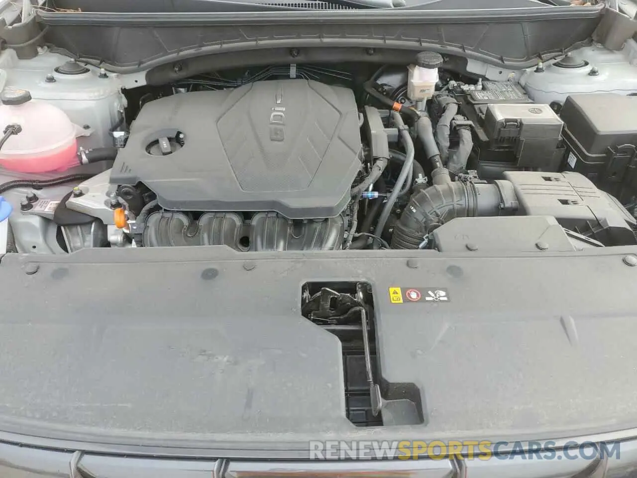 14 Photograph of a damaged car 5NMJF3DE1RH357825 HYUNDAI TUCSON 2024