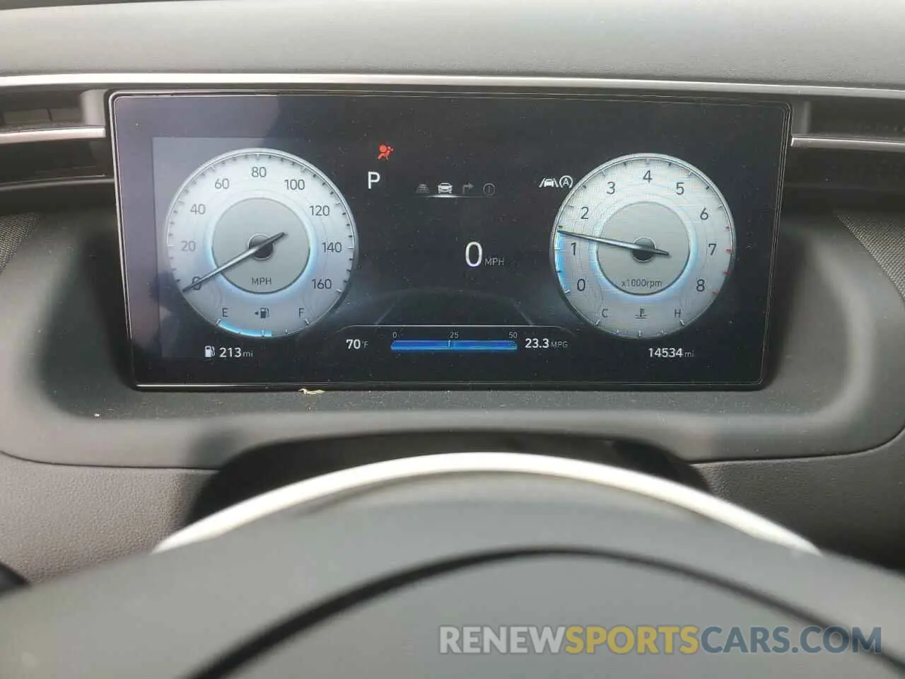 9 Photograph of a damaged car 5NMJF3DE1RH357825 HYUNDAI TUCSON 2024