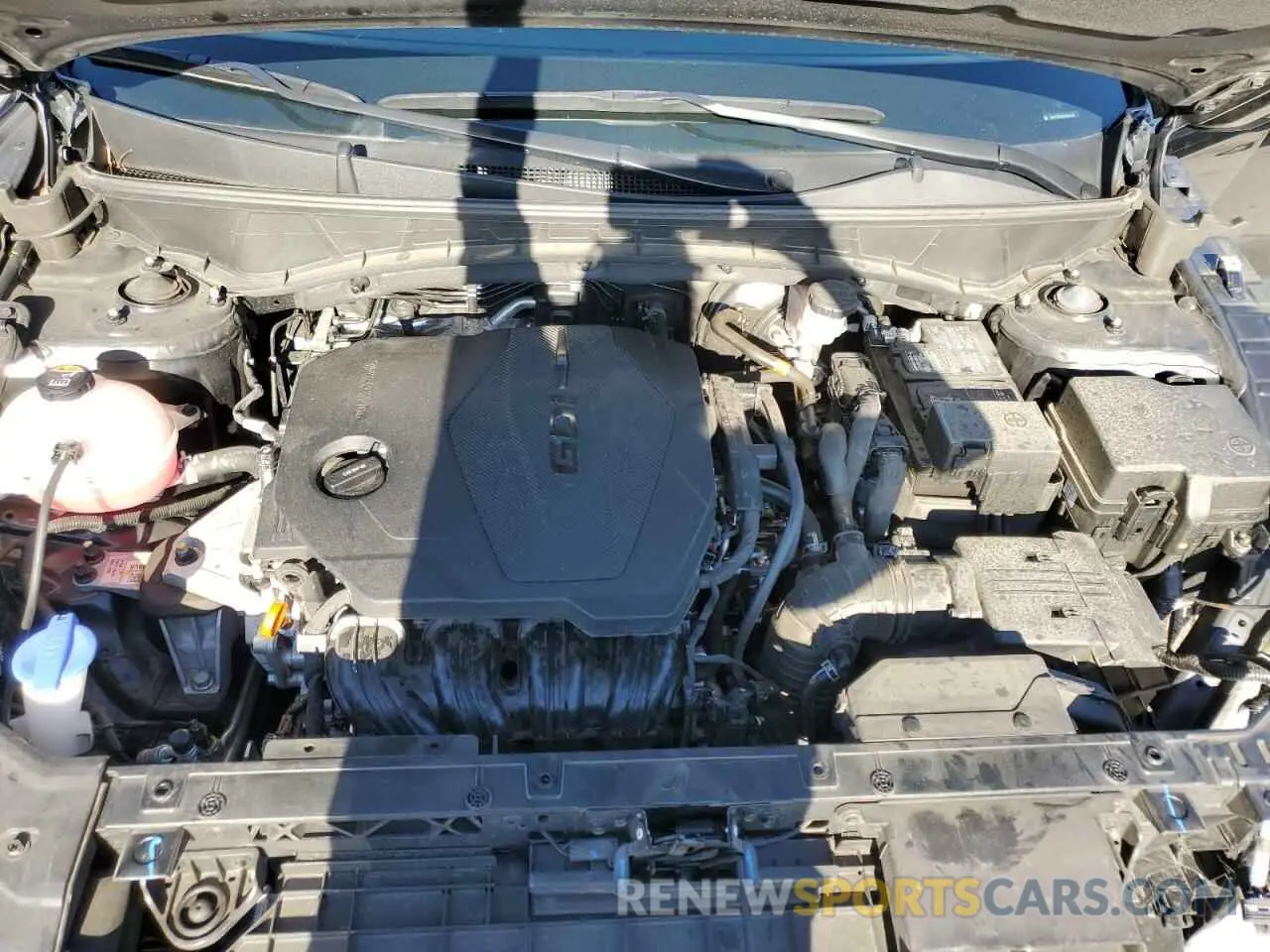 12 Photograph of a damaged car 5NMJF3DE2RH365433 HYUNDAI TUCSON 2024