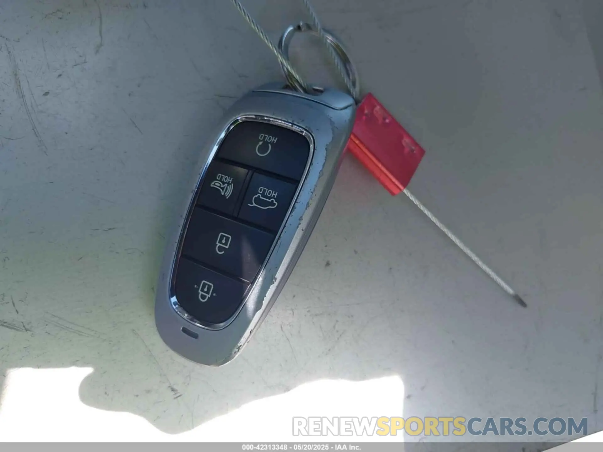 11 Photograph of a damaged car 5NMJF3DE4RH306108 HYUNDAI TUCSON 2024