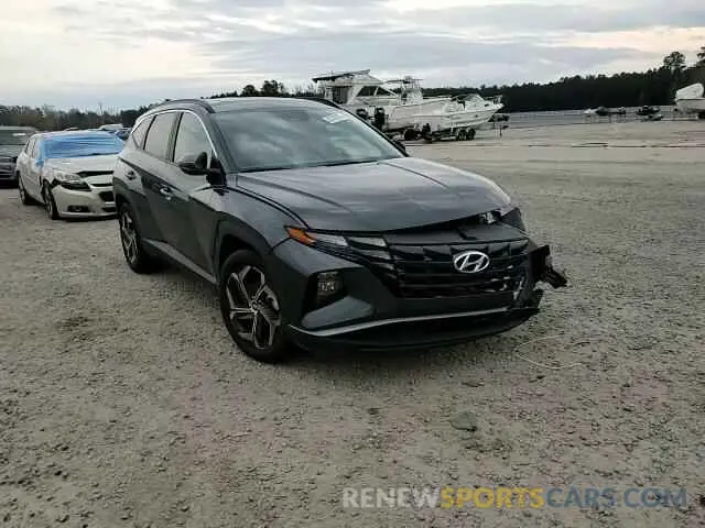 12 Photograph of a damaged car 5NMJF3DE5RH327968 HYUNDAI TUCSON 2024