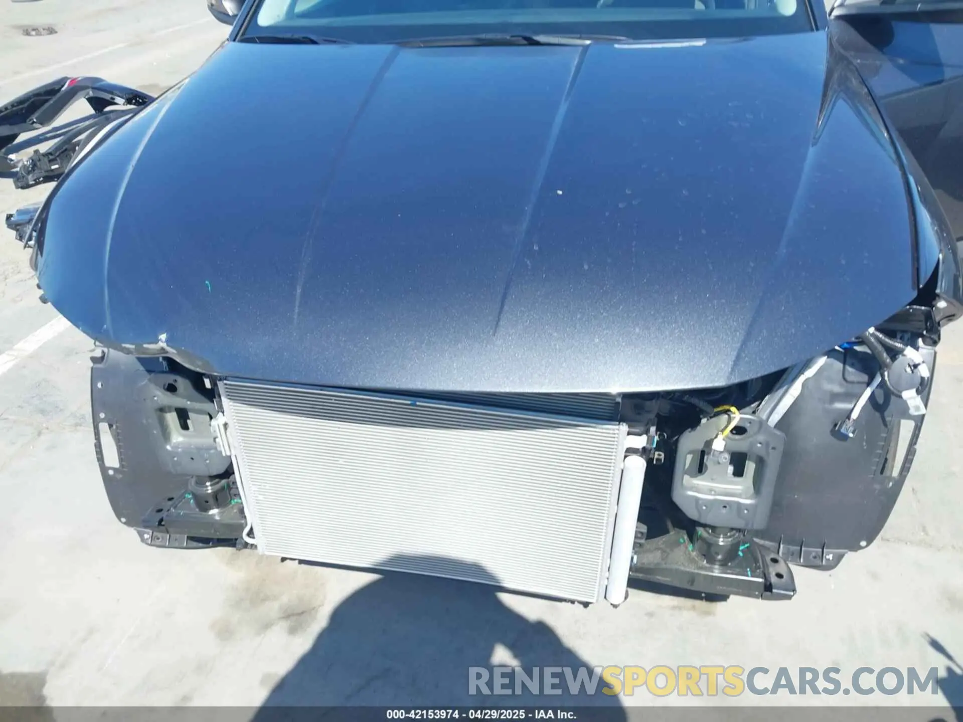 6 Photograph of a damaged car 5NMJF3DE5RH358086 HYUNDAI TUCSON 2024