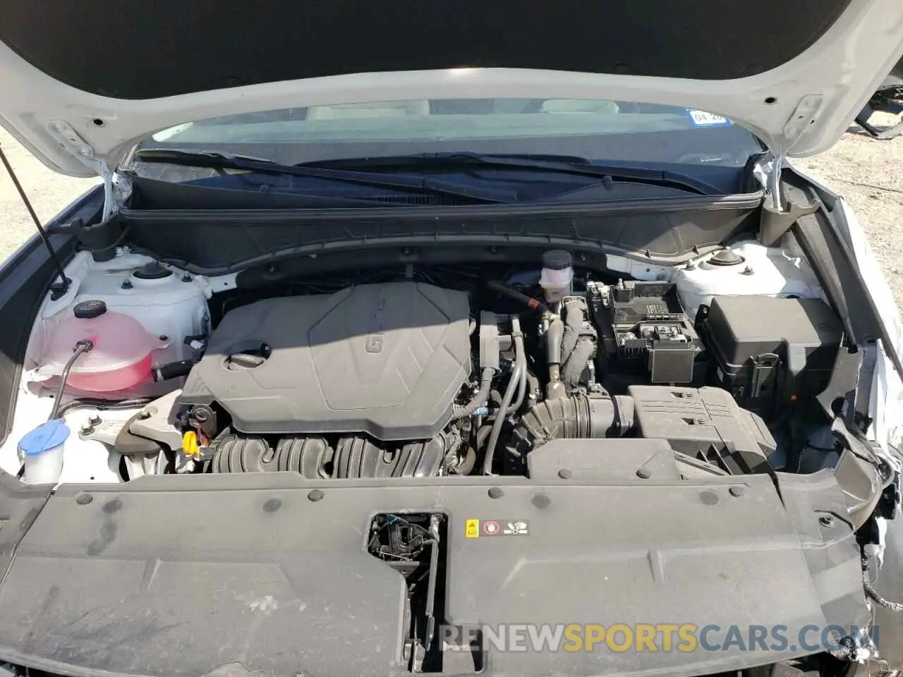 12 Photograph of a damaged car 5NMJF3DE7RH373110 HYUNDAI TUCSON 2024
