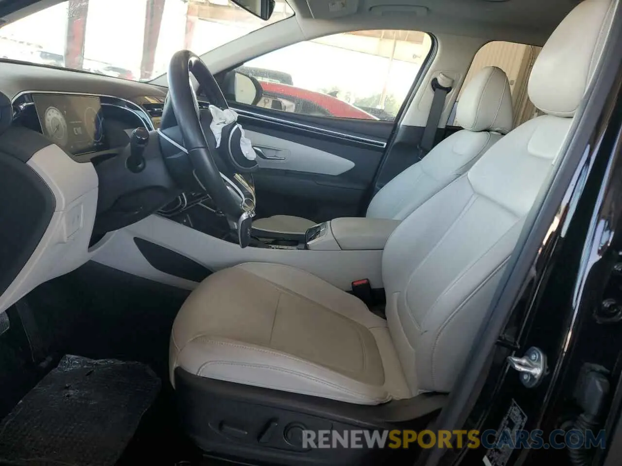7 Photograph of a damaged car 5NMJF3DE7RH415873 HYUNDAI TUCSON 2024